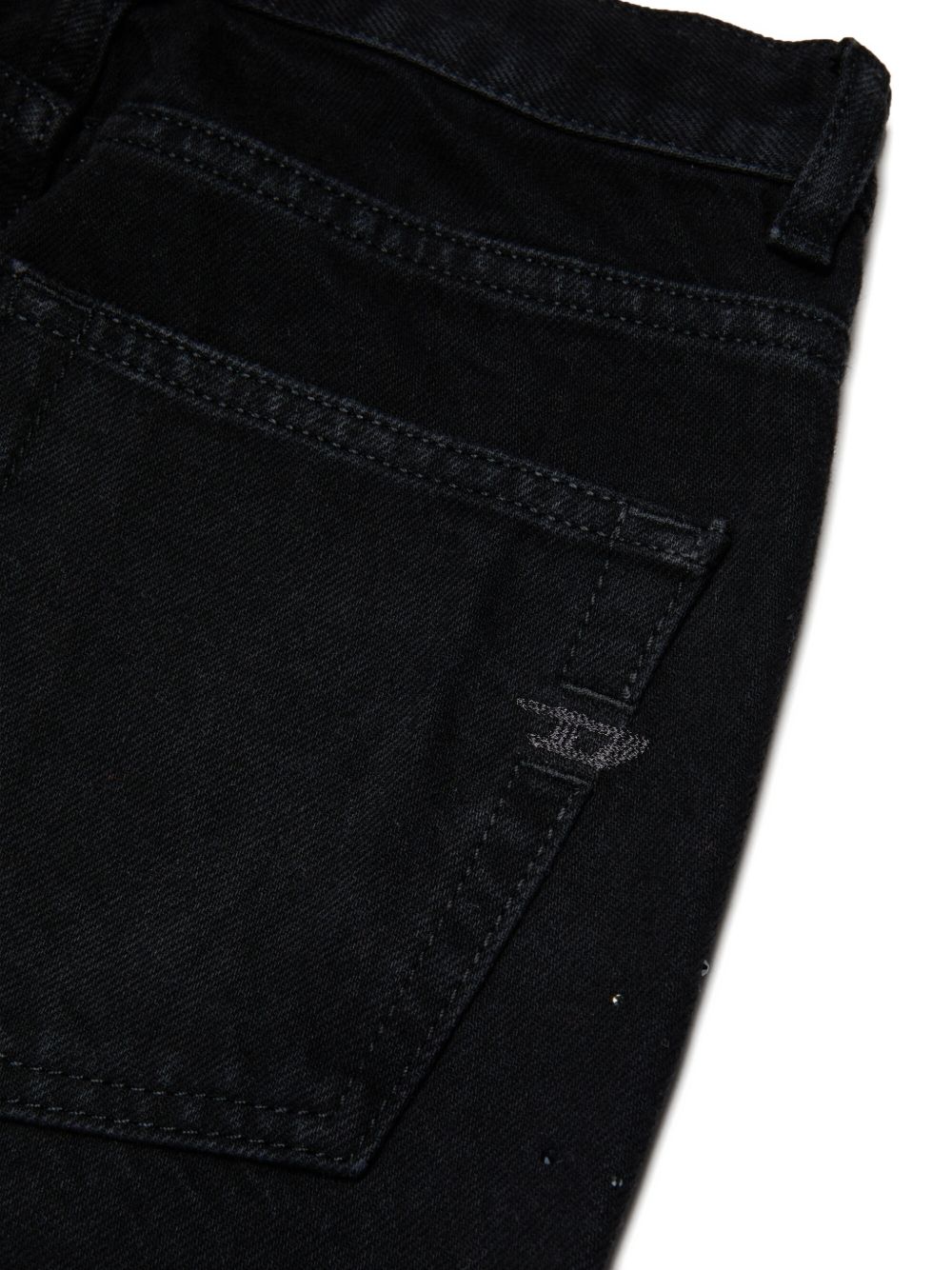Jeans Denim Nero J02925KXBUB K02 DIESEL KIDS 