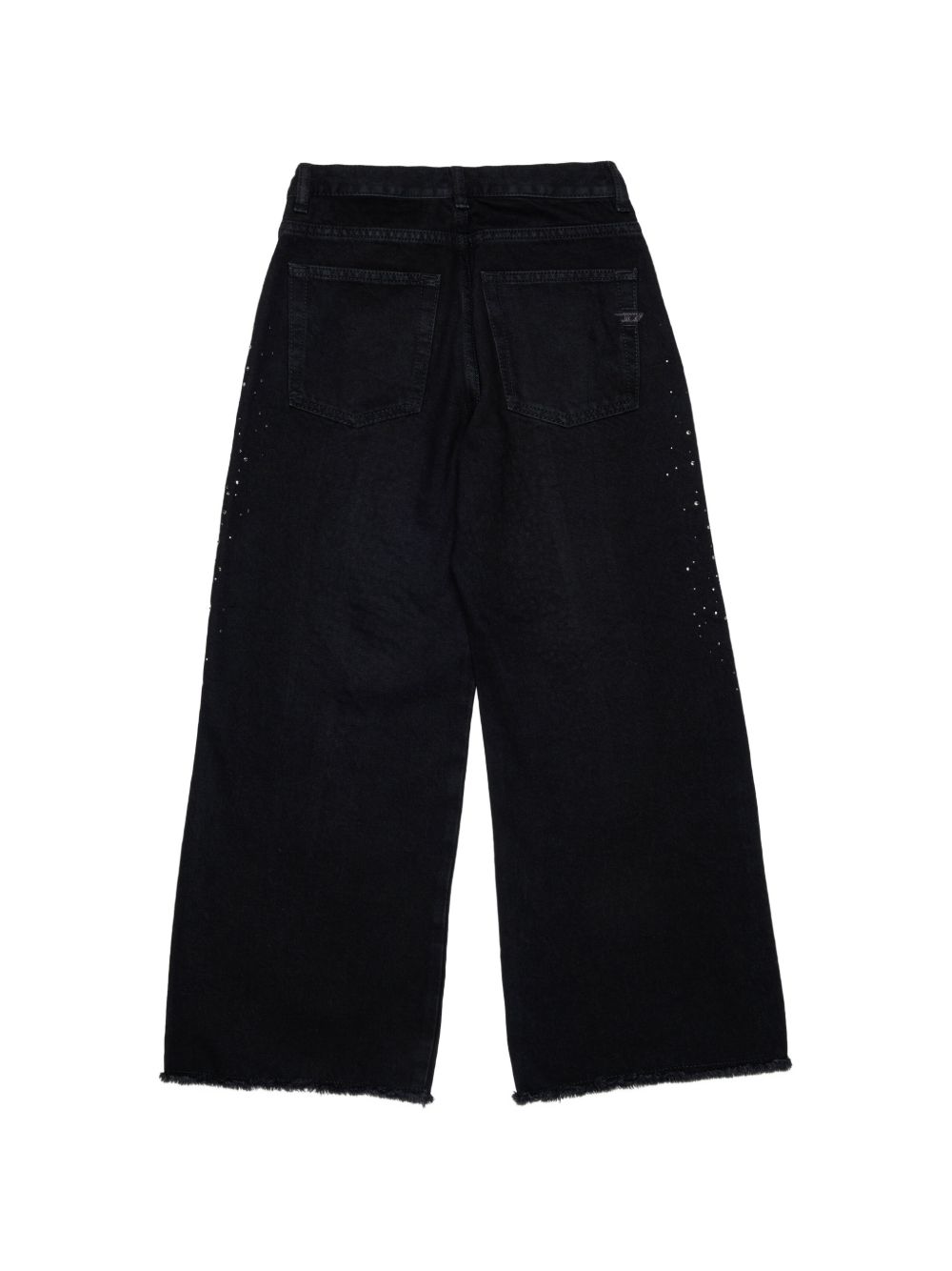 Jeans Denim Nero J02925KXBUB K02 DIESEL KIDS 