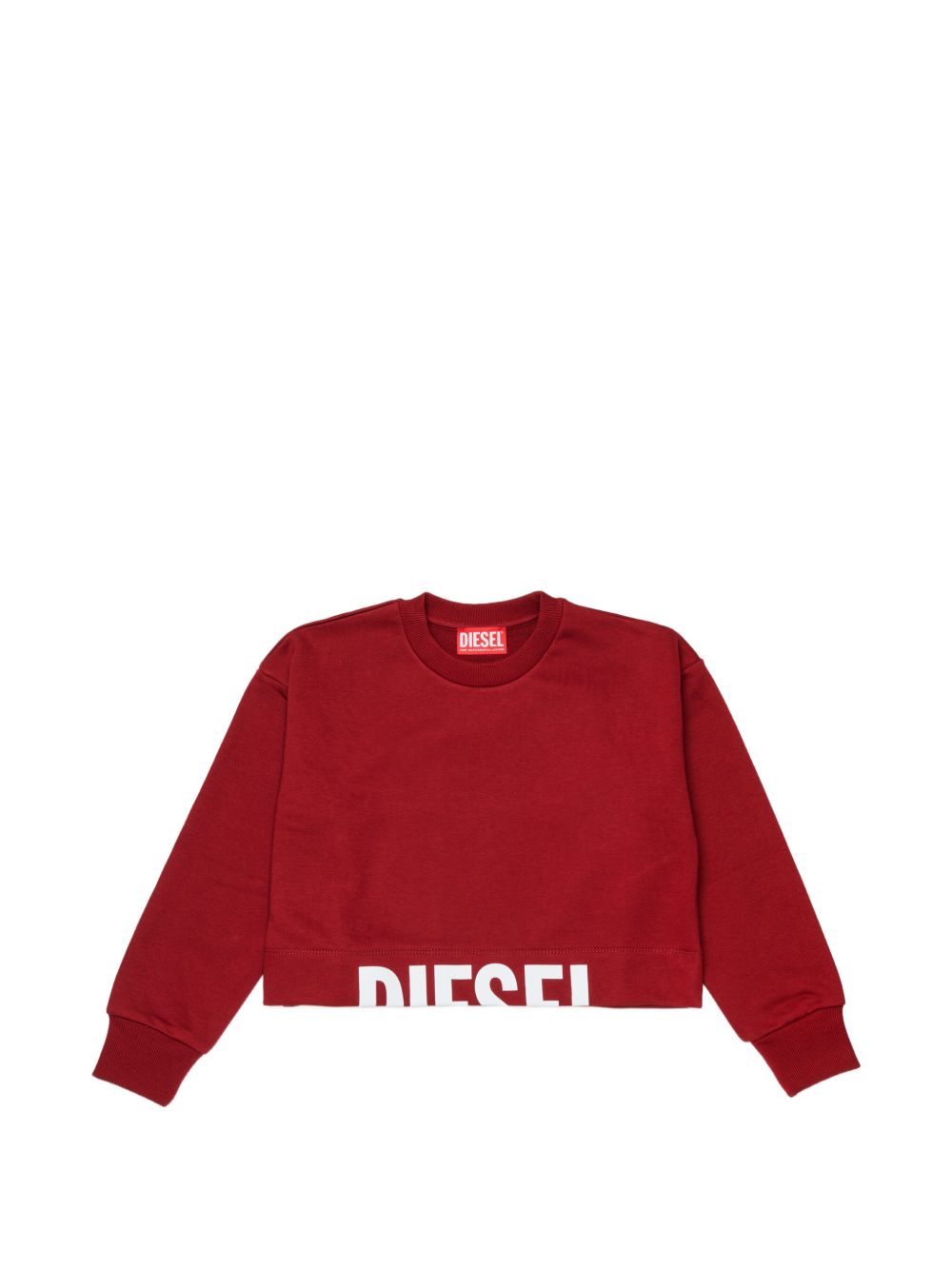 Felpa Syrah J02936KYAZ3 K440 DIESEL KIDS 
