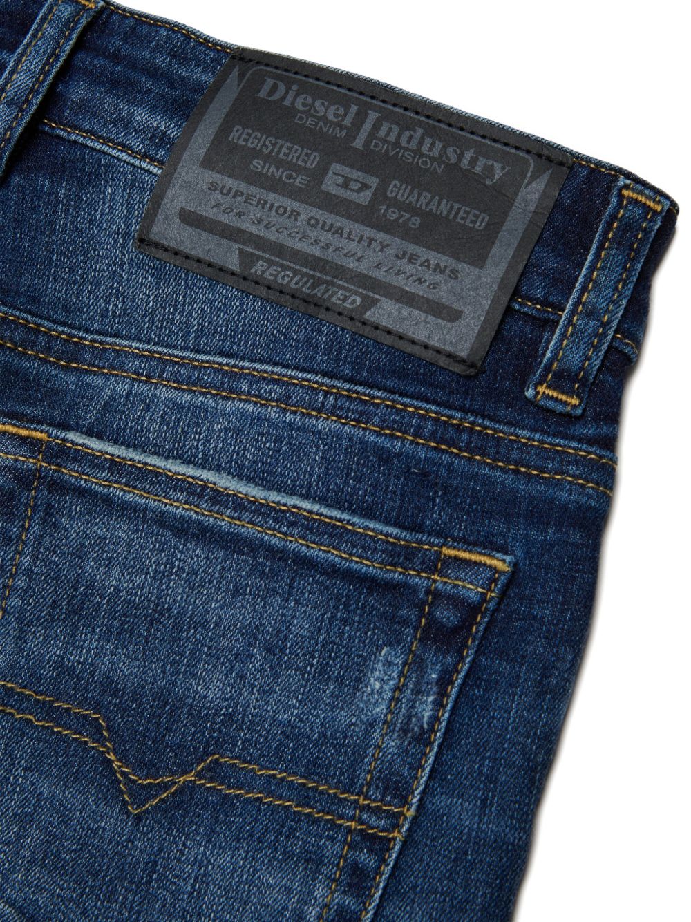 Jeans J02939KXBUL K01 DIESEL KIDS 