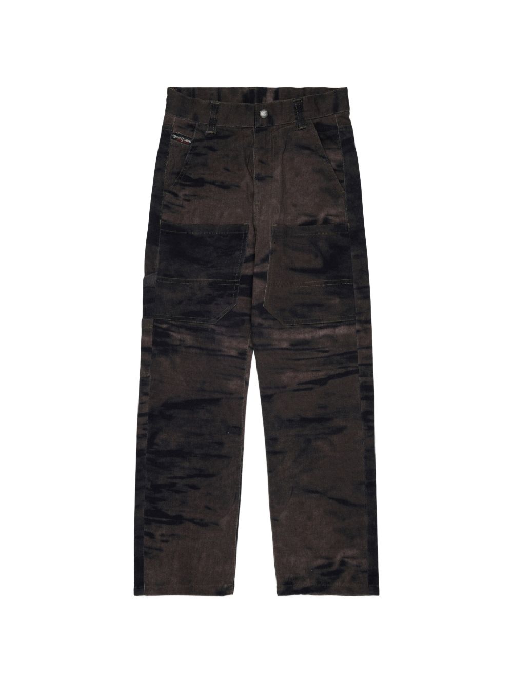 Jeans Camouflage J02958KXBT8 K50C DIESEL KIDS 