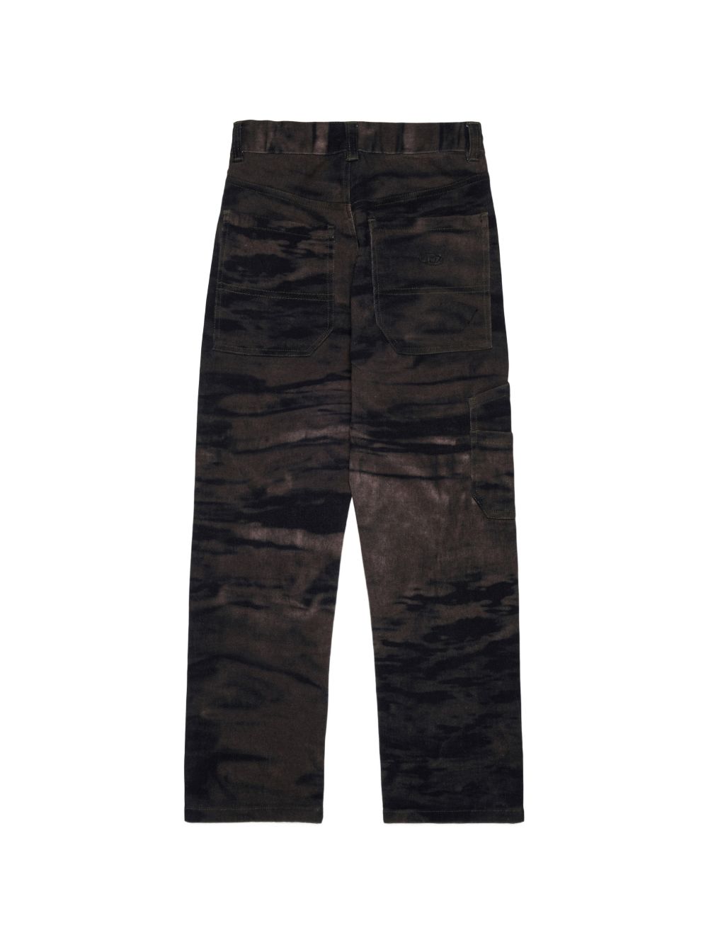Jeans Camouflage J02958KXBT8 K50C DIESEL KIDS 