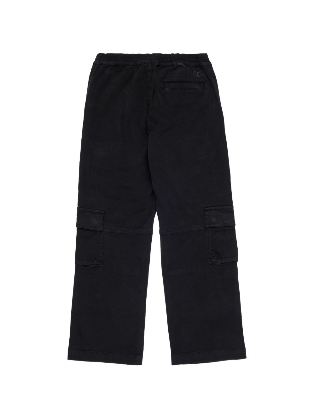 Pantalone Nero J02961KXBUN K900 DIESEL KIDS 