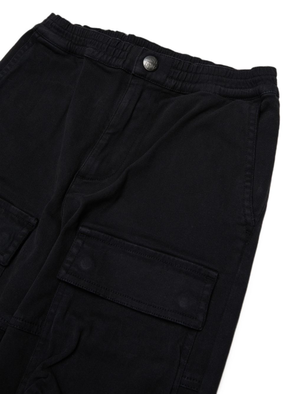 Pantalone Nero J02961KXBUN K900 DIESEL KIDS 