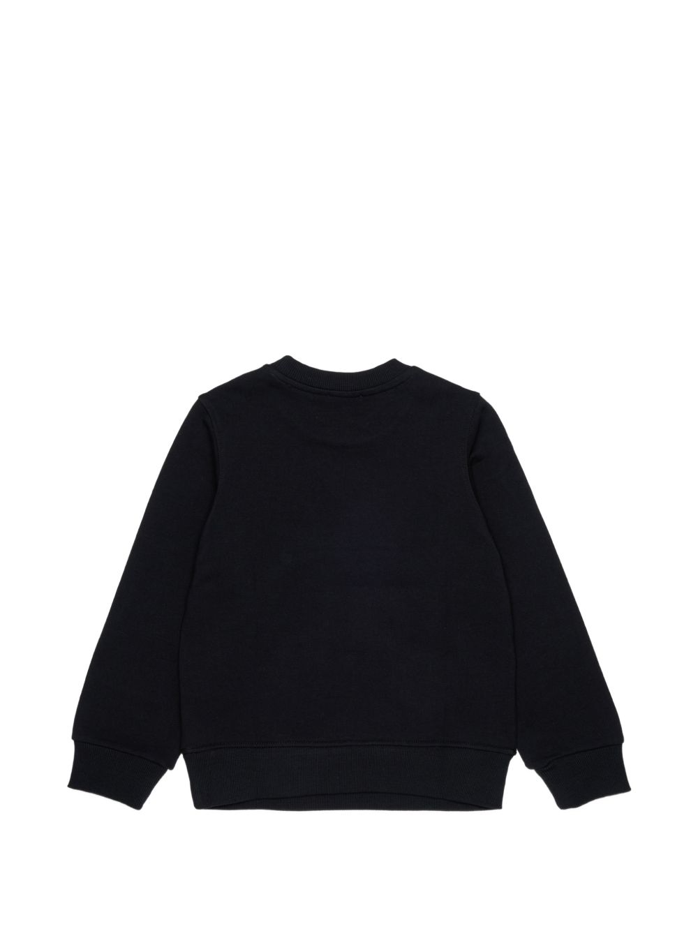 Felpa Nero J02973KYAVF K900 DIESEL KIDS 