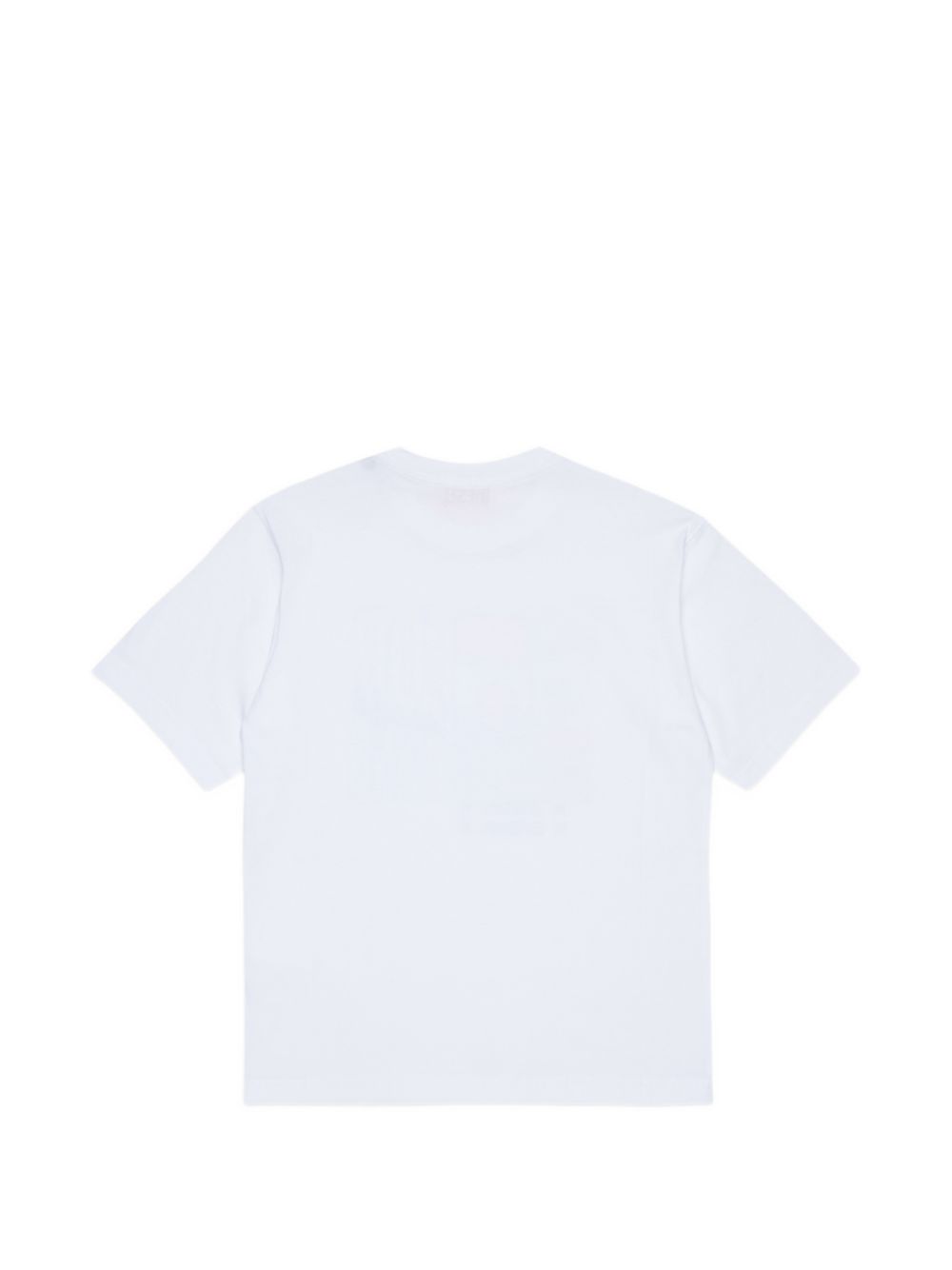 T-shirt Bianco J02974KYA2M K100 DIESEL KIDS 