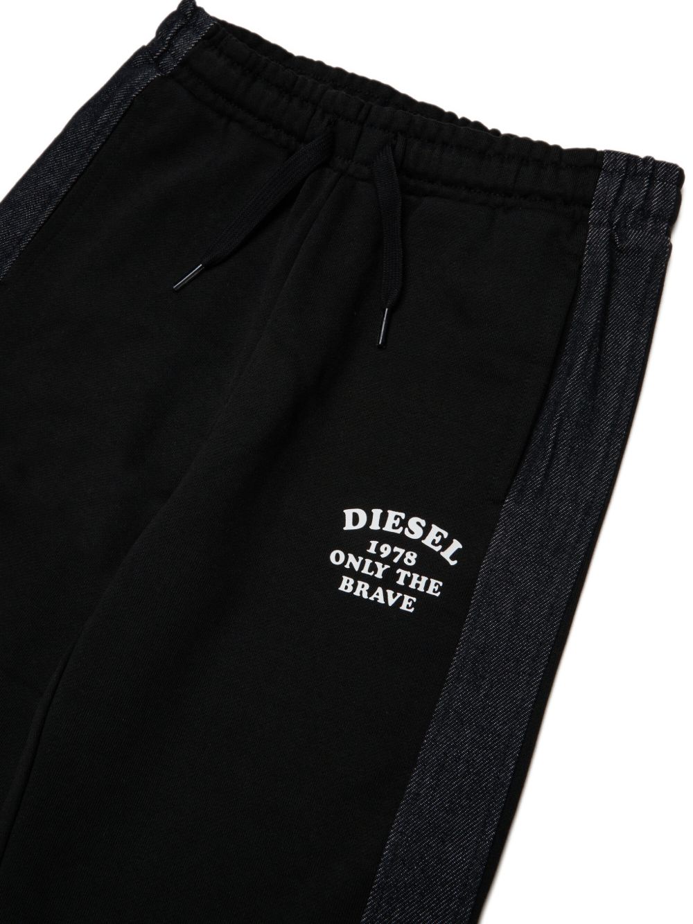Pantalone Nero J029830GEAD K900 DIESEL KIDS 