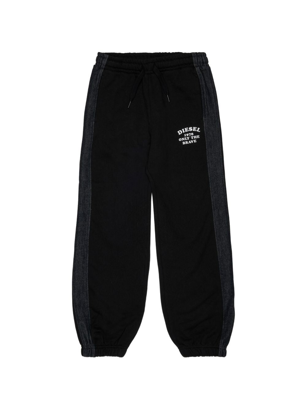 Pantalone Nero J029830GEAD K900 DIESEL KIDS 