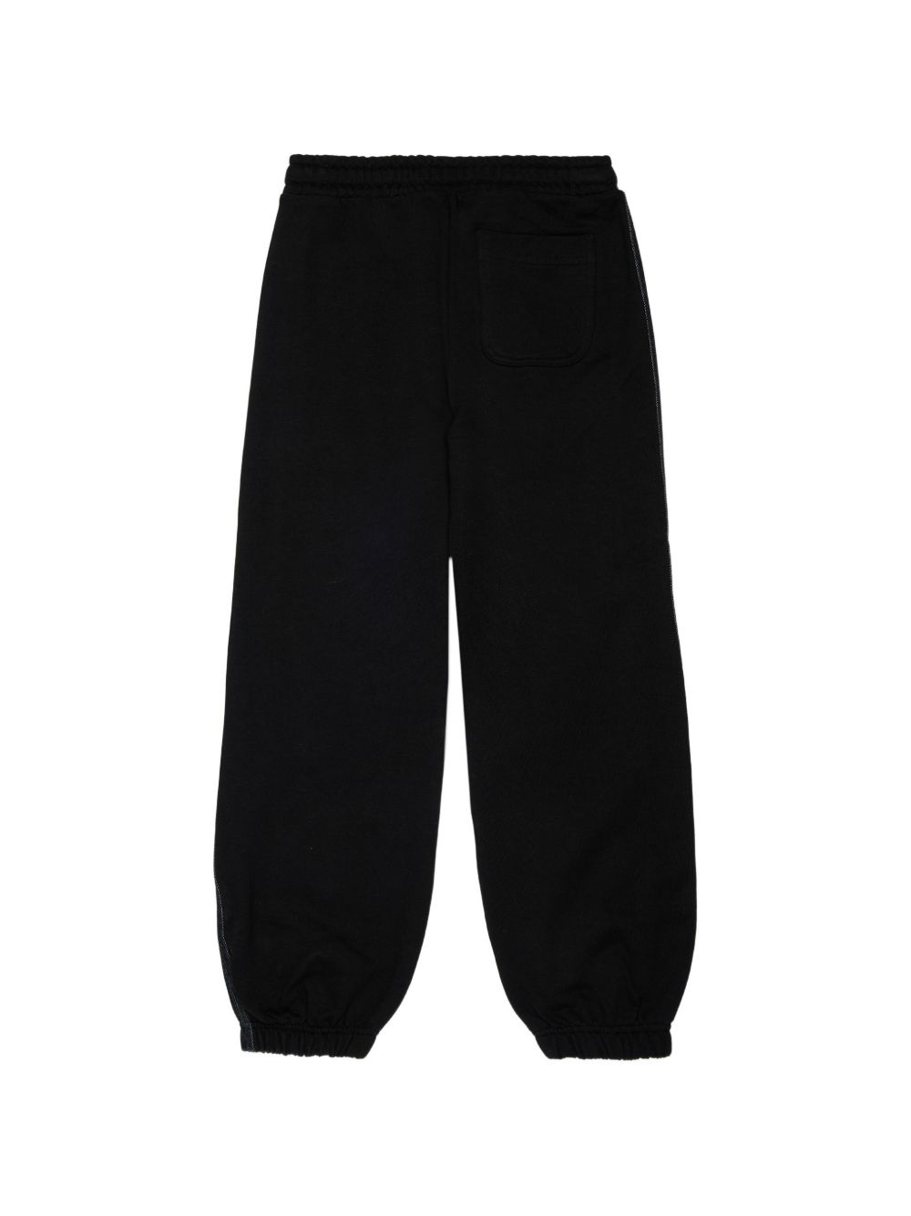 Pantalone Nero J029830GEAD K900 DIESEL KIDS 