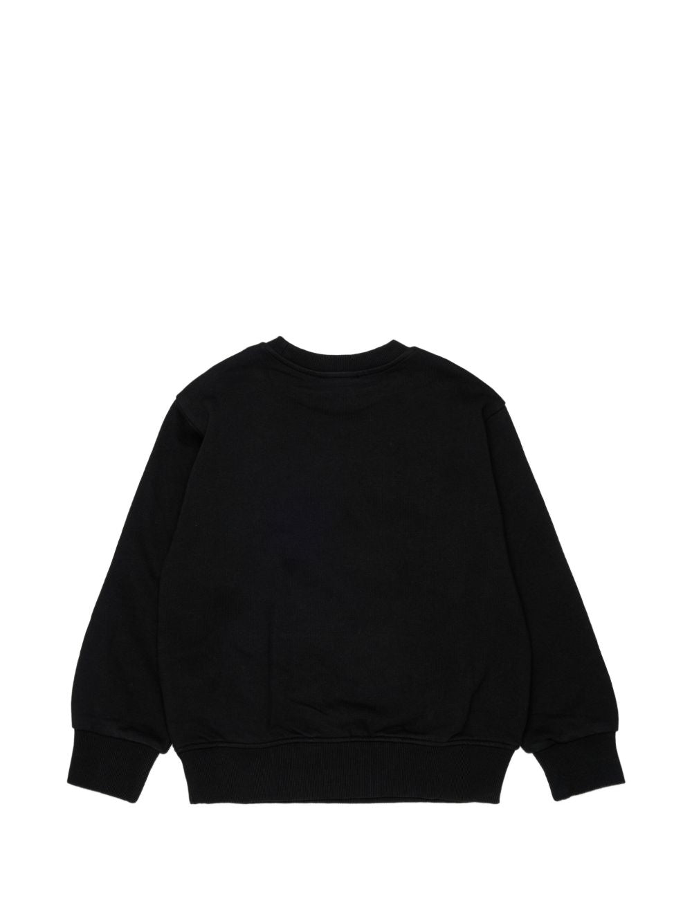 Felpa Nero J029850GEAD K900 DIESEL KIDS 