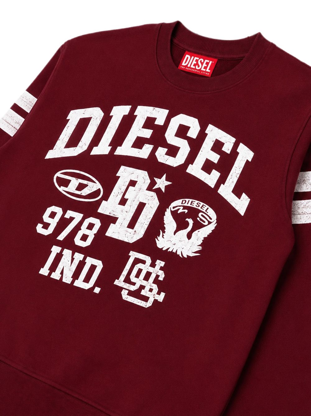 Felpa Syrah J029880GEAD K440 DIESEL KIDS 