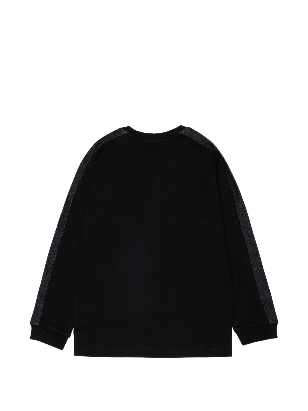 T-shirt Nero J02990KYA1Y K900 DIESEL KIDS 