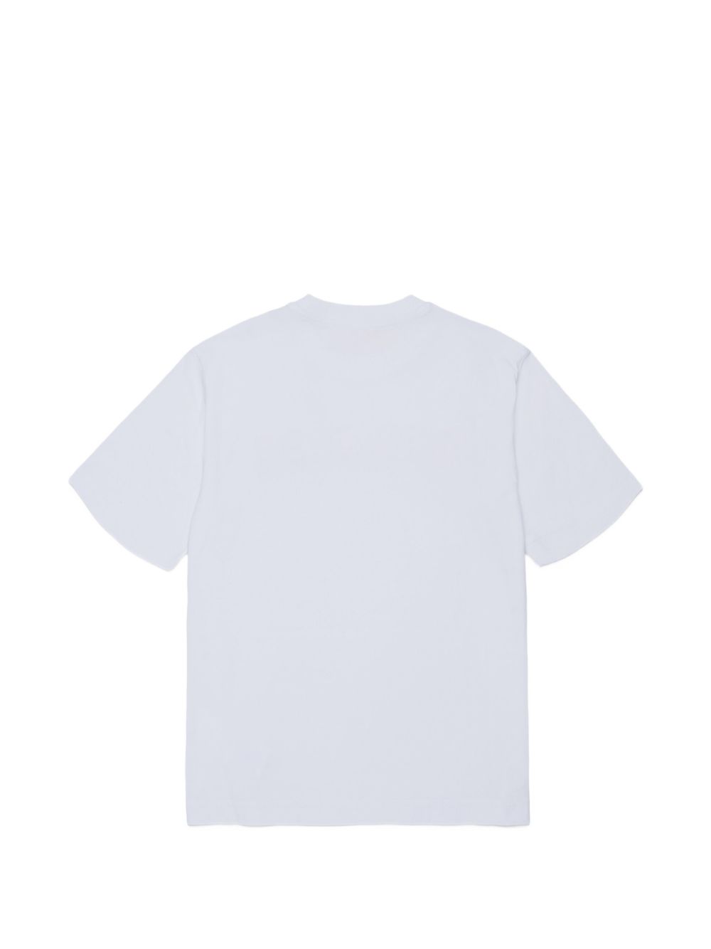 T-shirt Bianco J02992KYA1Y K100 DIESEL KIDS 
