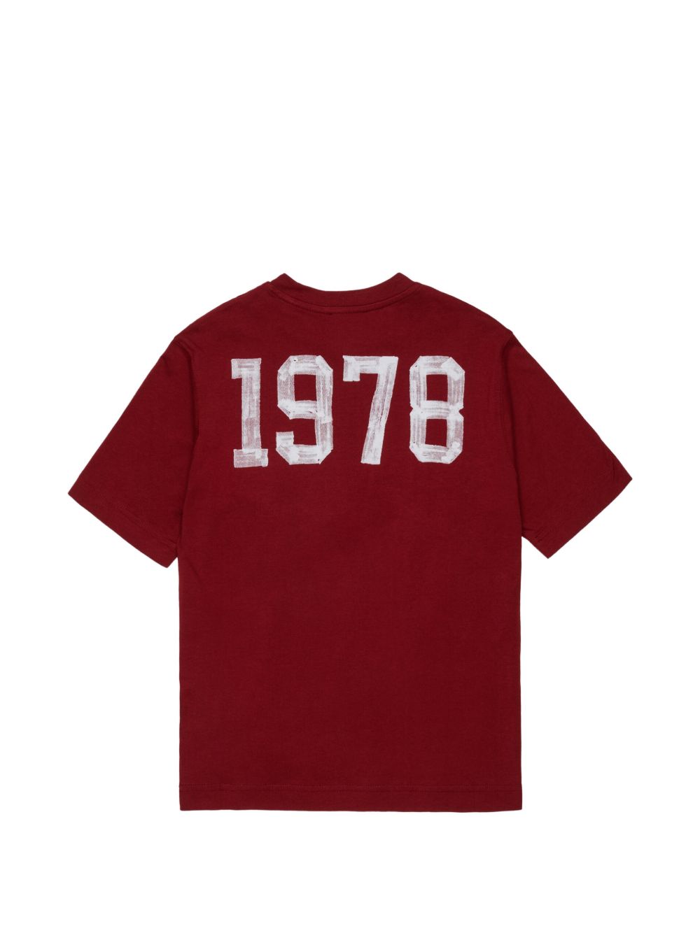 T-shirt Syrah J02993KYA1Y K440 DIESEL KIDS 
