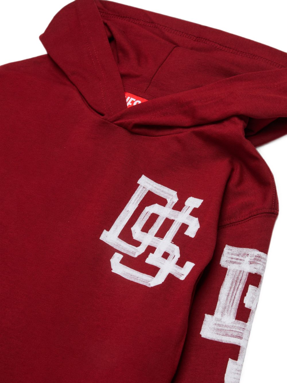 T-shirt Syrah J02994KYA1Y K440 DIESEL KIDS 