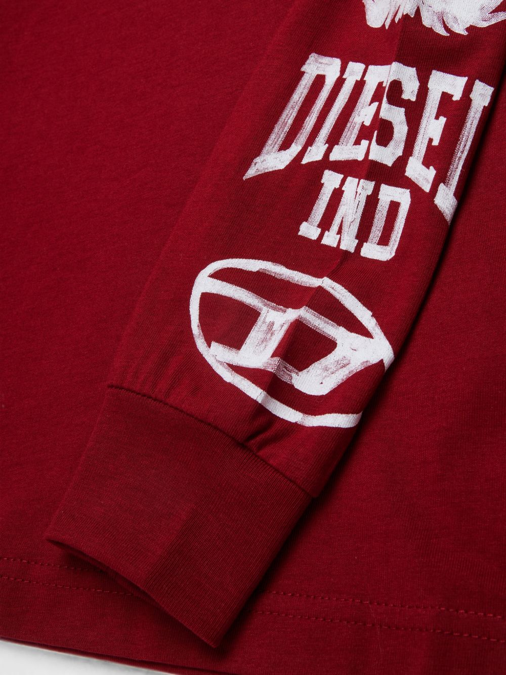 T-shirt Syrah J02994KYA1Y K440 DIESEL KIDS 