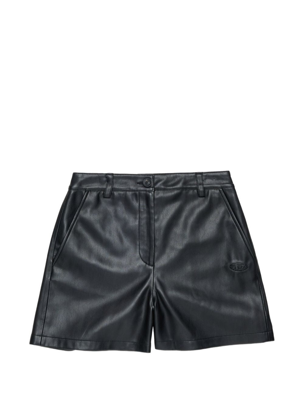 Shorts Nero J03007KXB9D K900 DIESEL KIDS 