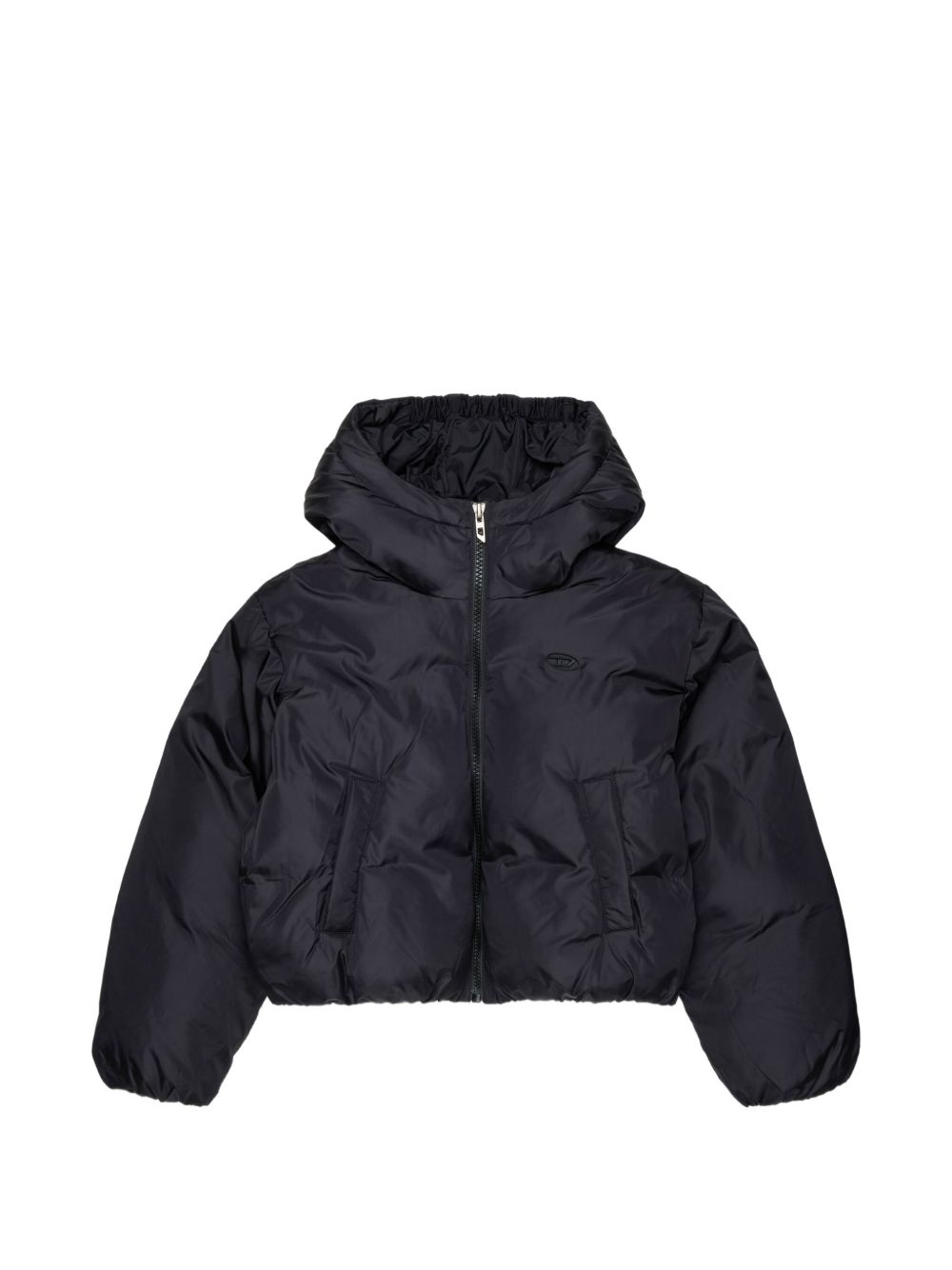 Giubbino Nero J03016KXBVC K900 DIESEL KIDS 