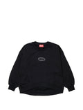 Felpa Nero