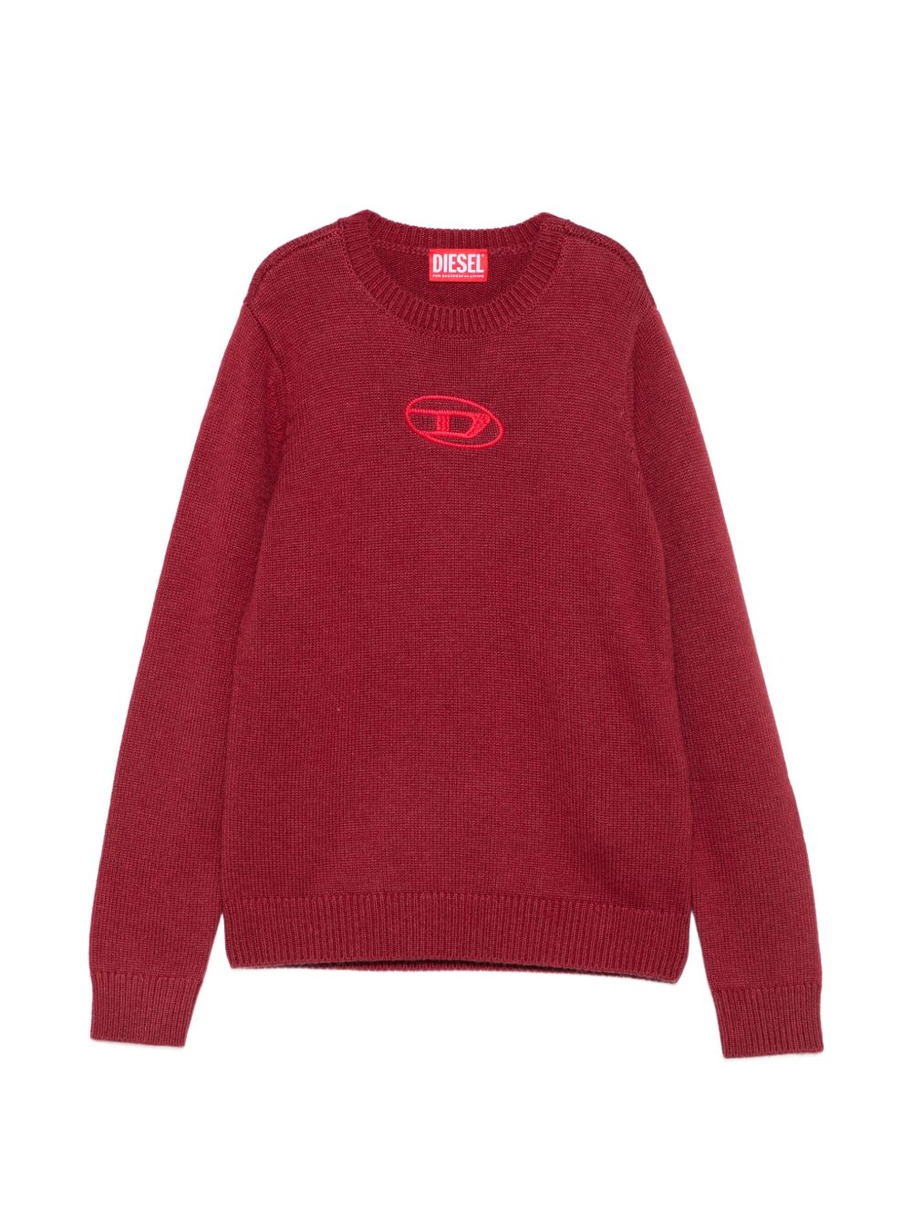 Maglia in Lana Syrah J03028KYAYX K440 DIESEL KIDS 