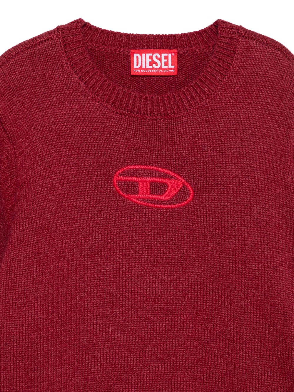 Maglia in Lana Syrah J03028KYAYX K440 DIESEL KIDS 