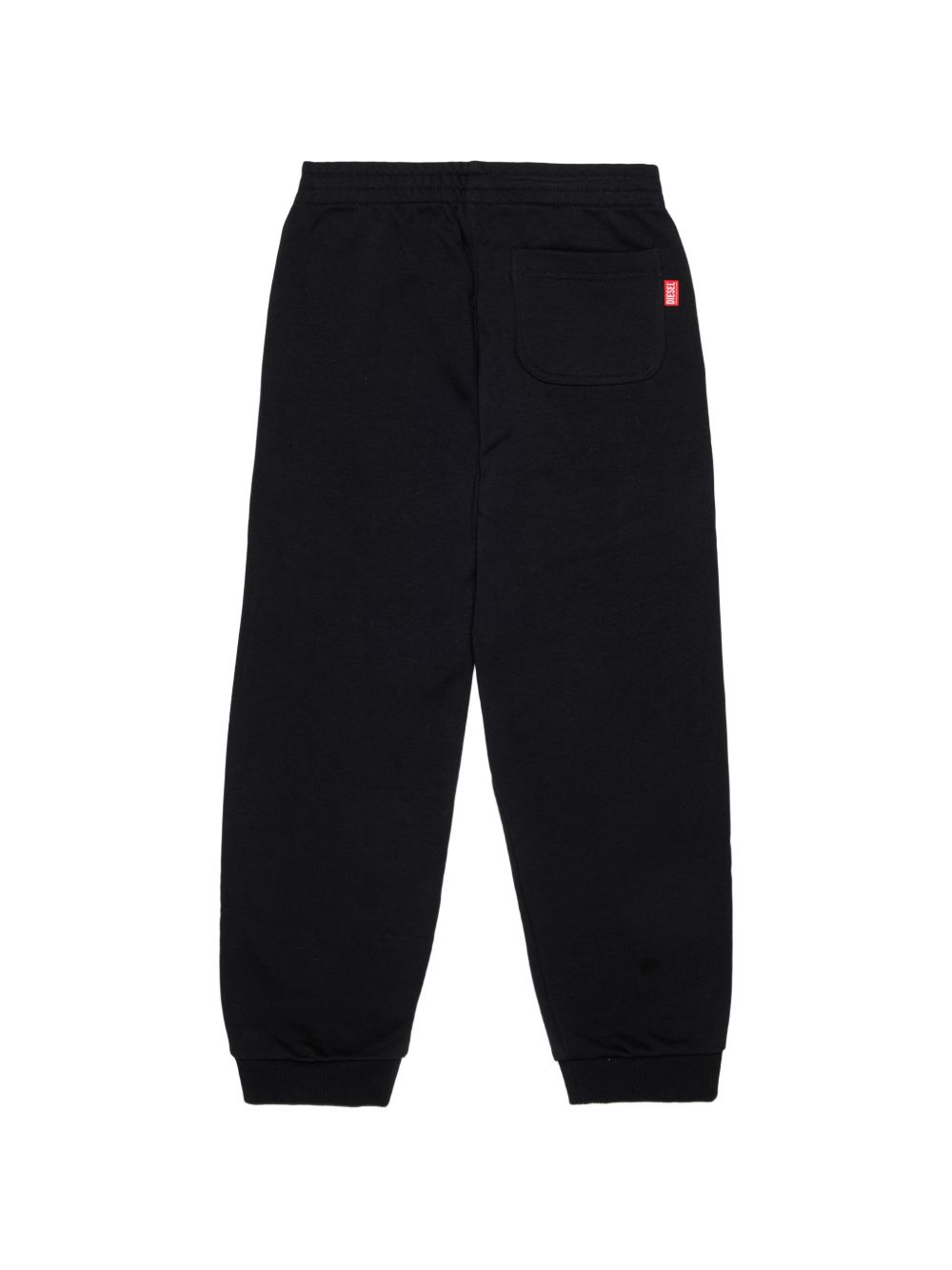 Pantalone Nero J03031KYAZ3 K900 DIESEL KIDS 
