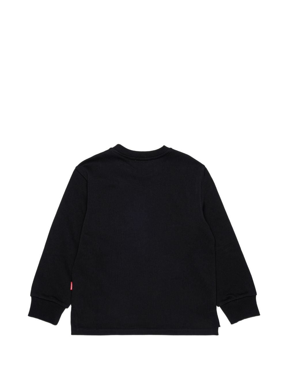 Felpa Nero J03035KYAZ3 K900 DIESEL KIDS 