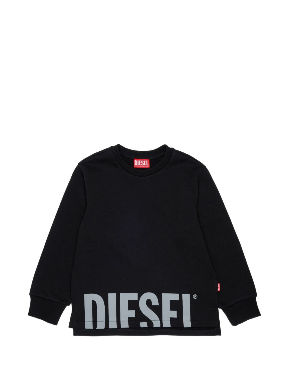 Felpa Nero J03035KYAZ3 K900 DIESEL KIDS 