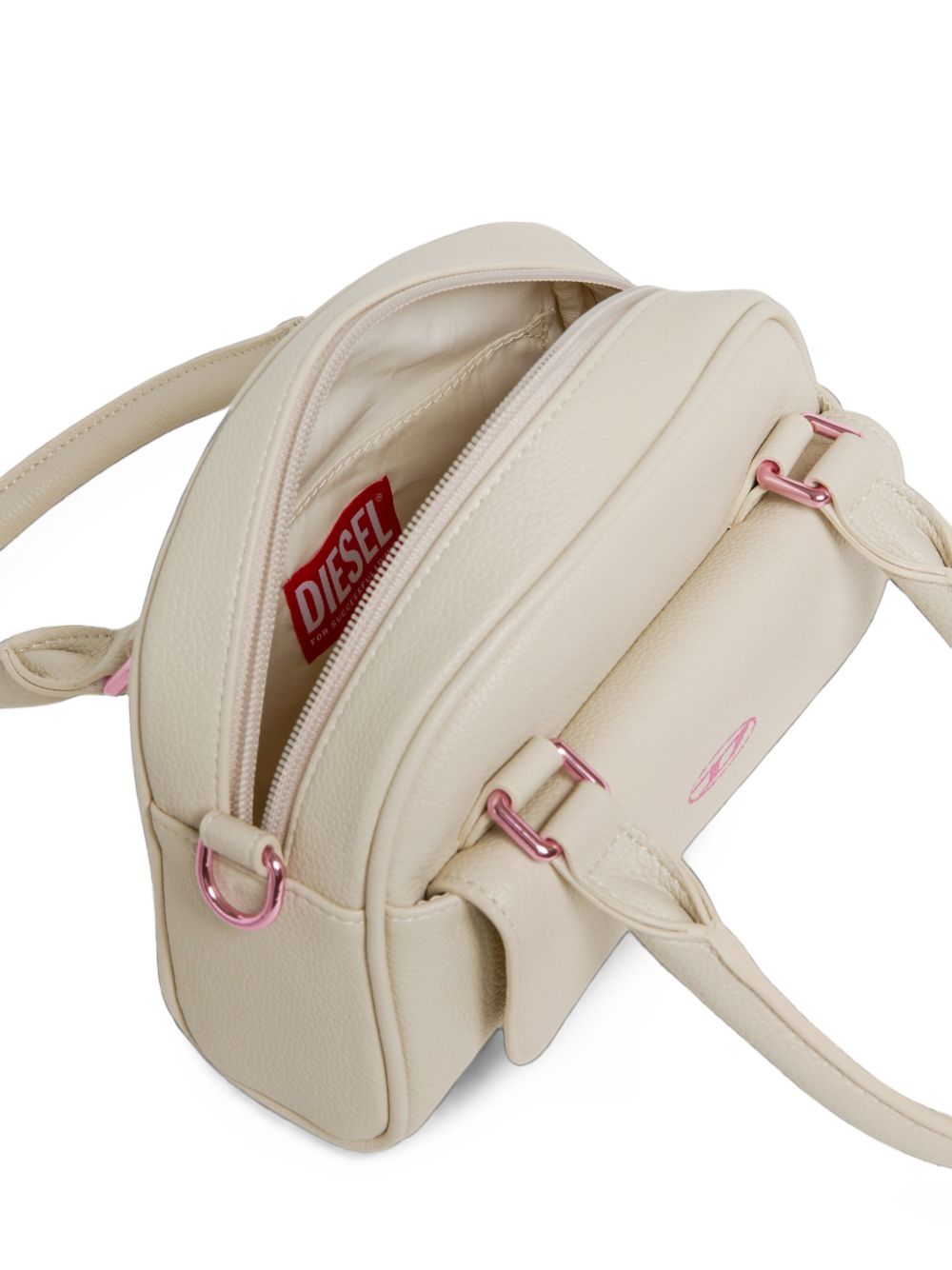 Borsa Bianco J03144KXBVG K141 DIESEL KIDS 