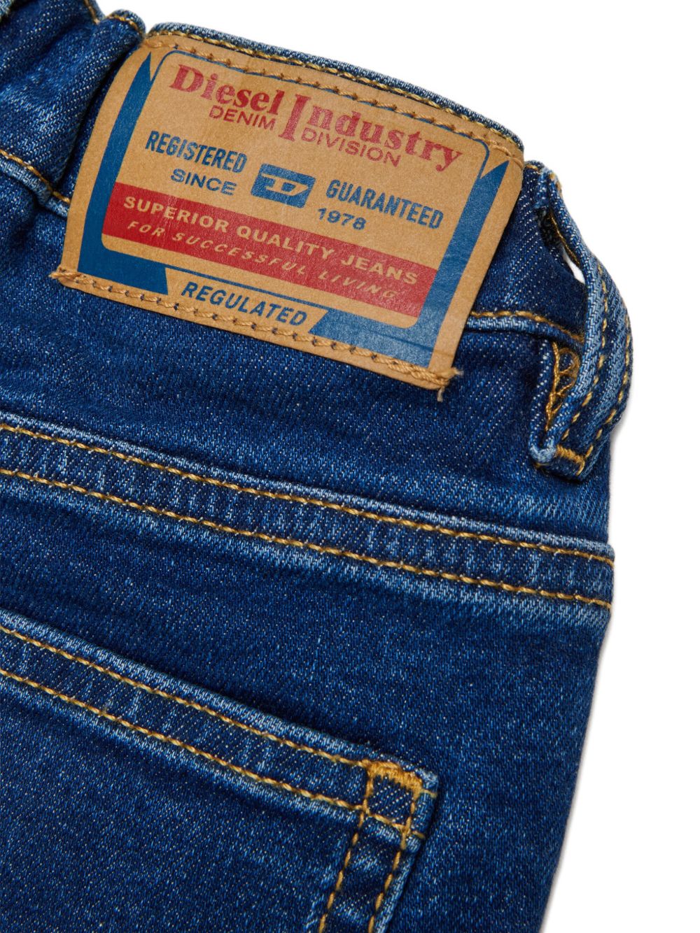 Jeans K00237KXBSE K01 DIESEL KIDS 