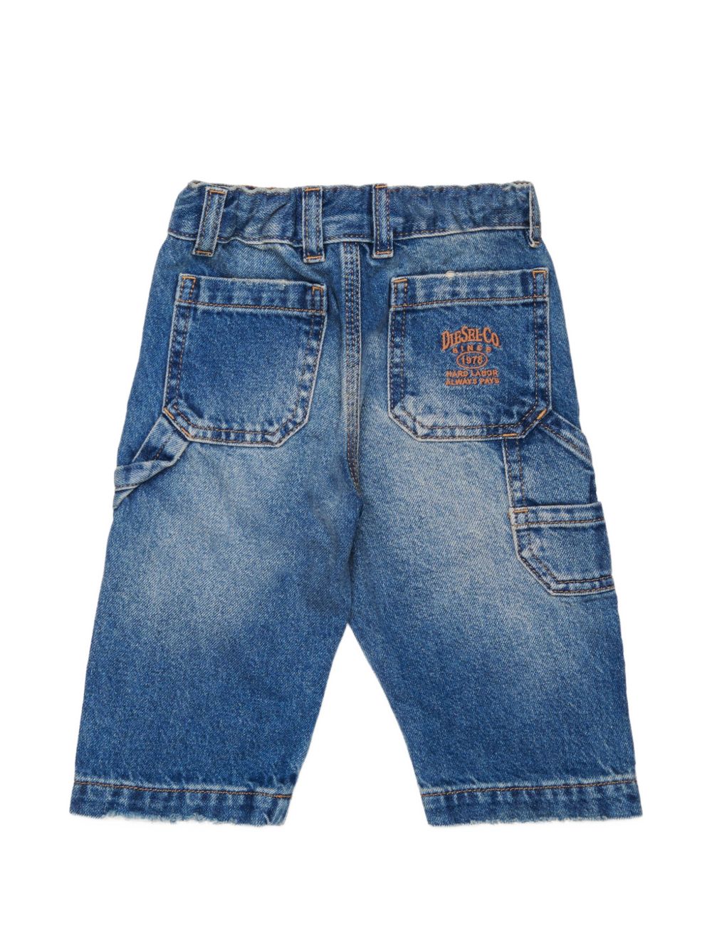 Jeans K00662KXBU1 K01 DIESEL KIDS 