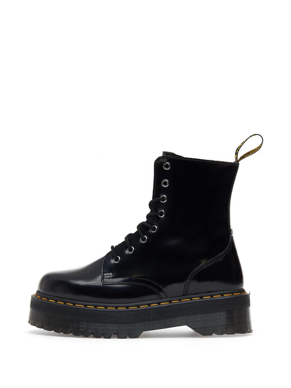  15265001 BLACK DR.MARTENS 