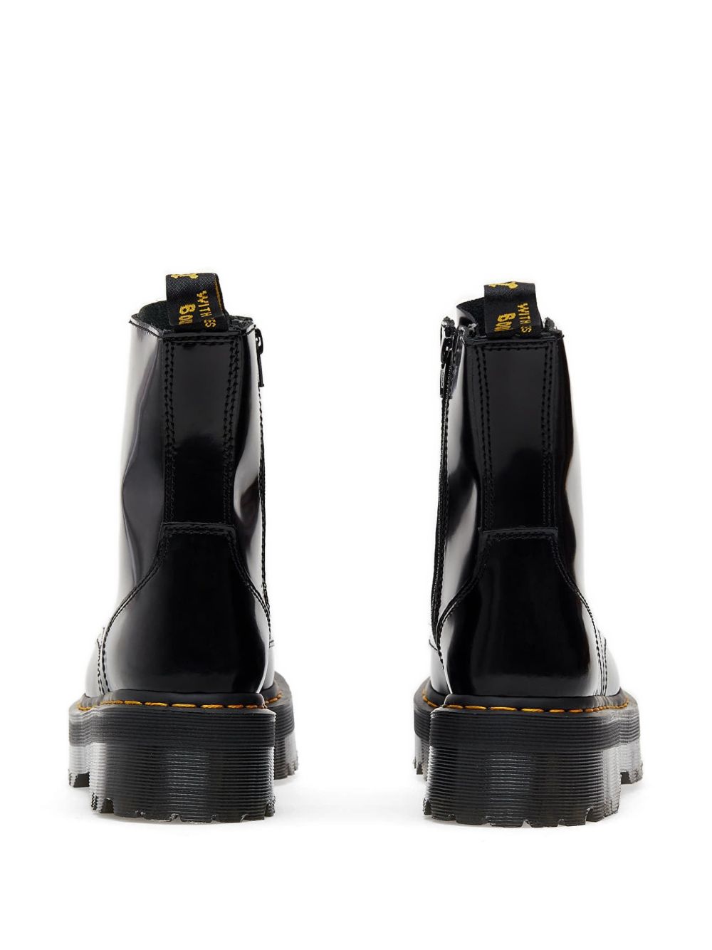  15265001 BLACK DR.MARTENS 