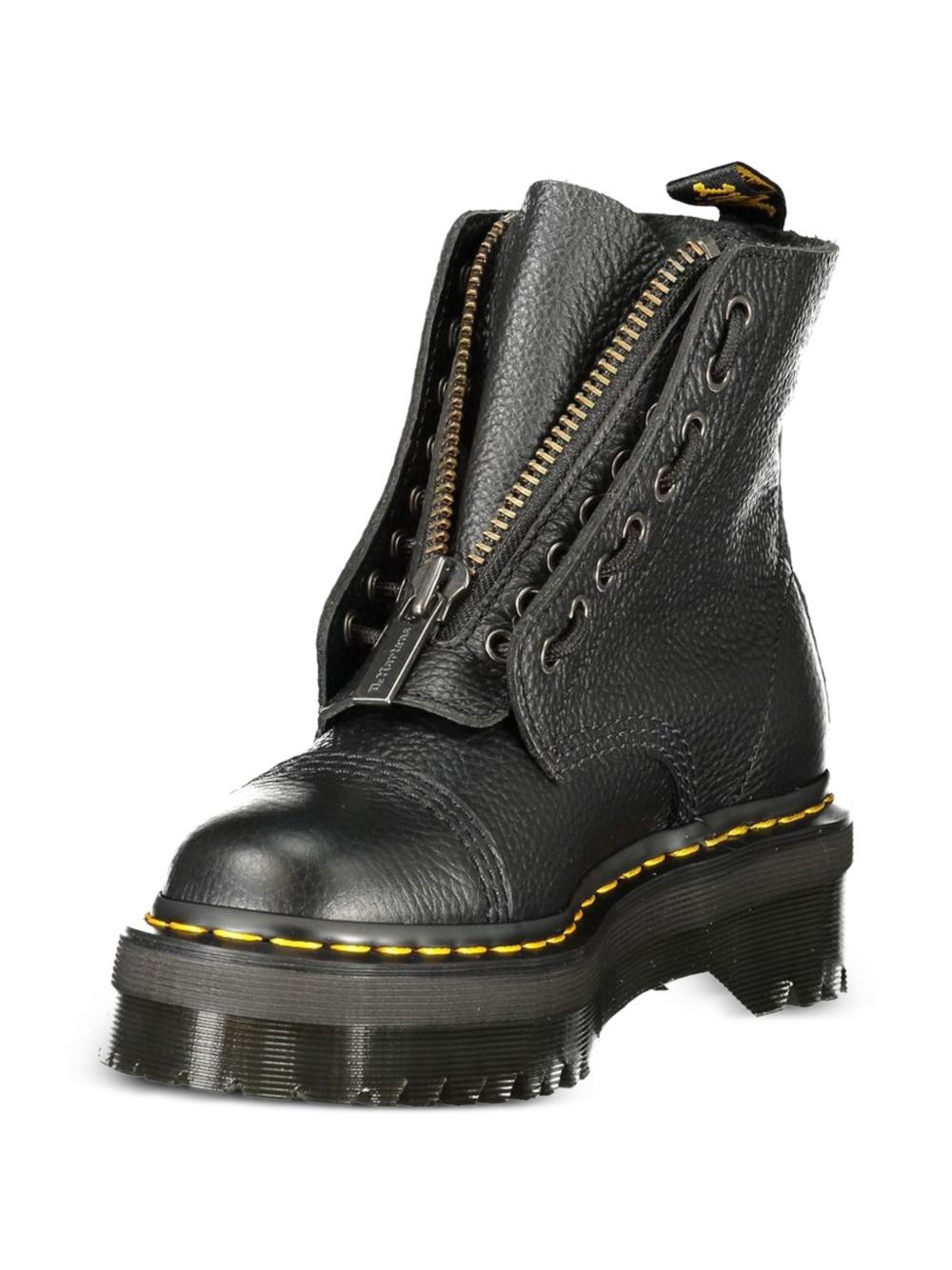  22564001 BLACK DR.MARTENS 