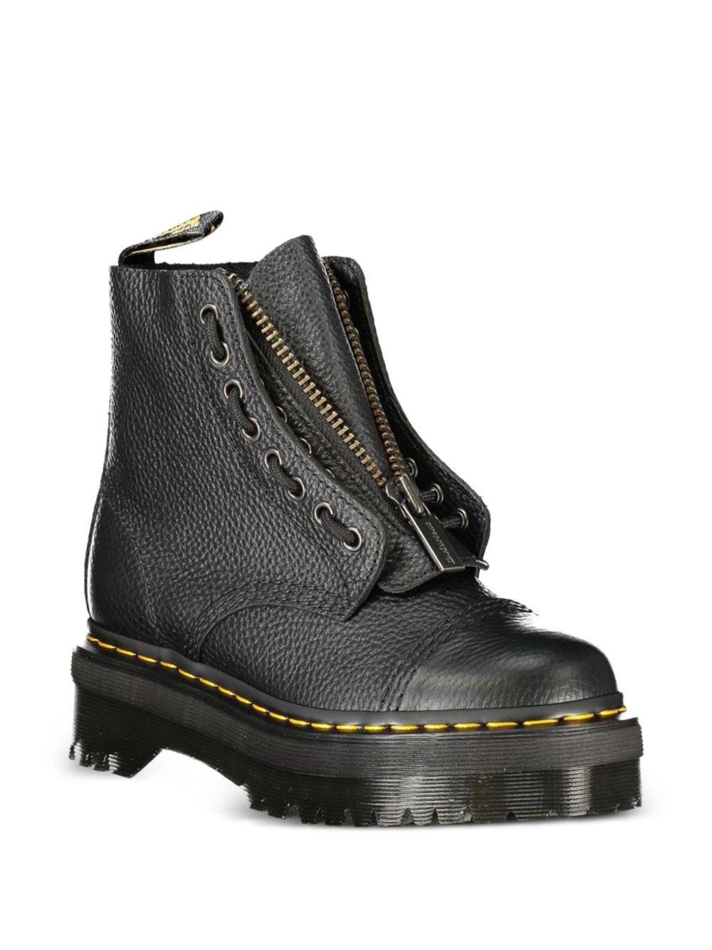  22564001 BLACK DR.MARTENS 