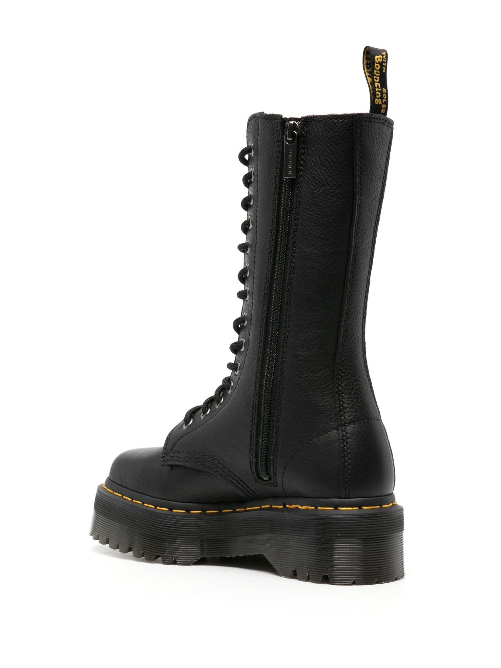  31426001 BLACK DR.MARTENS 