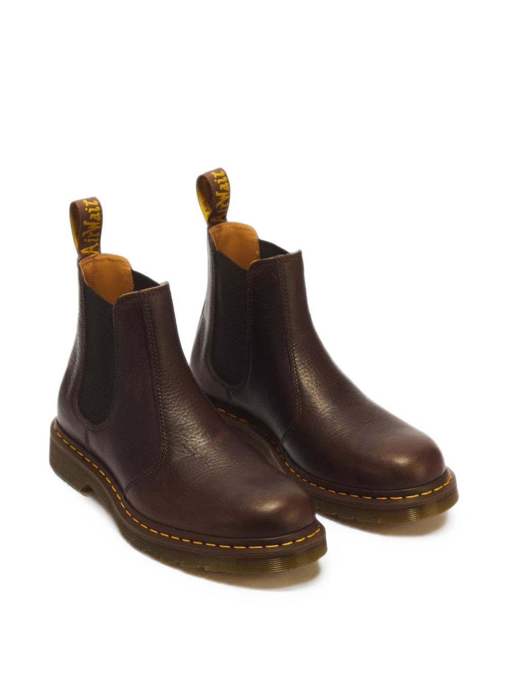  31989200 DARKBROWN DR.MARTENS 