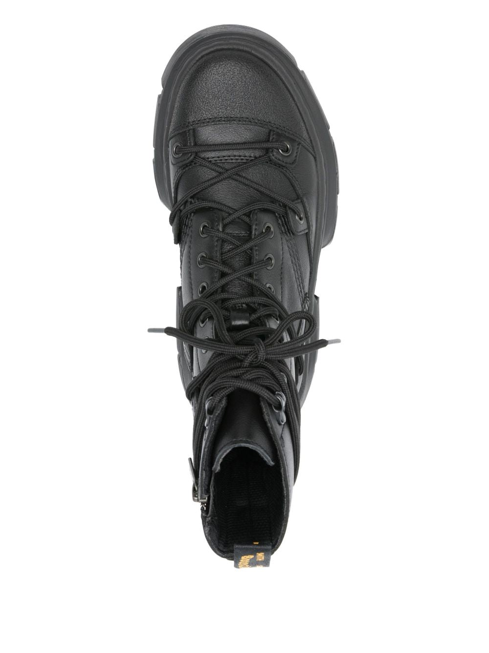  41646001 BLACK DR.MARTENS 