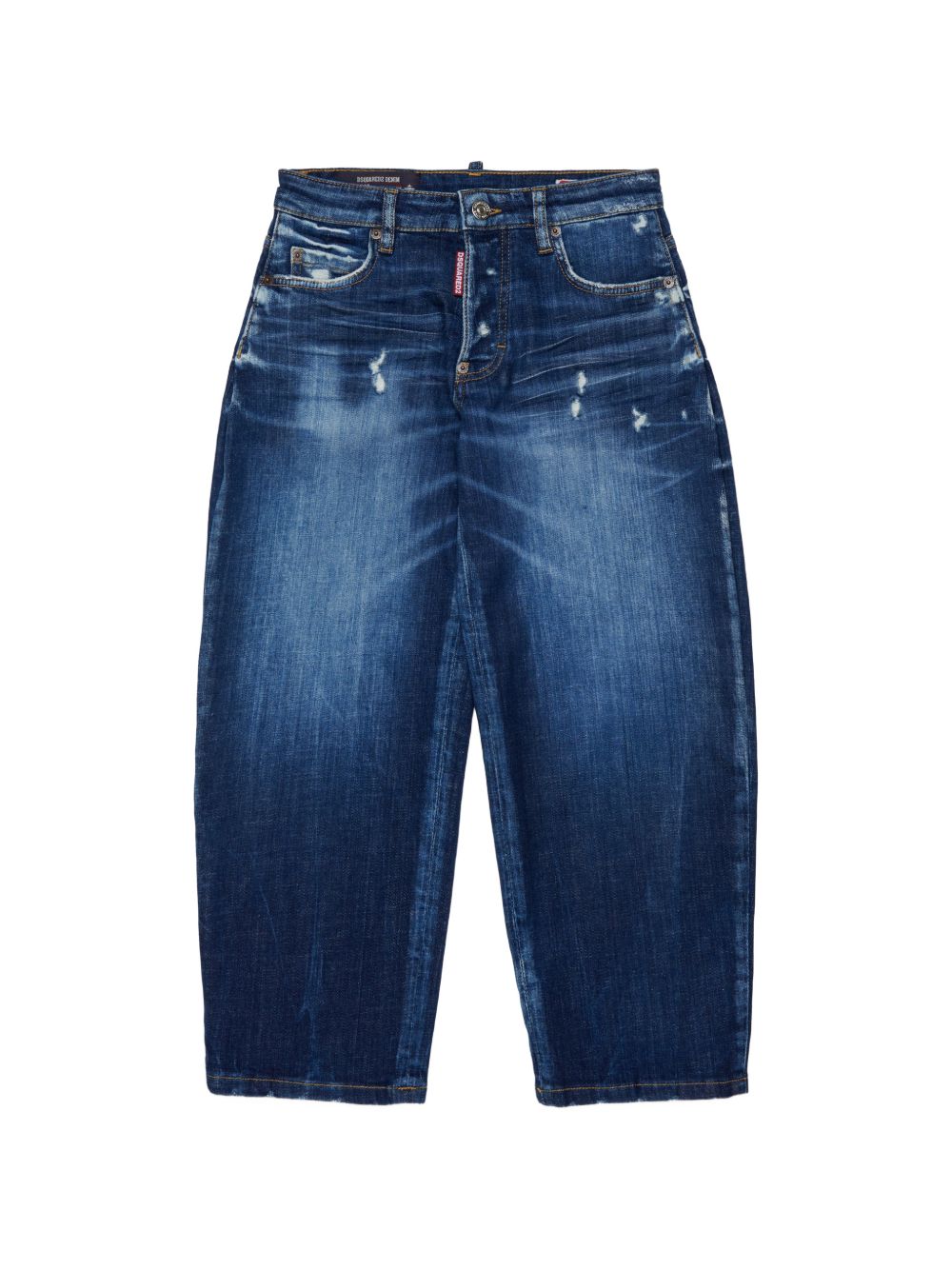 Jeans Blue Denim DQ3083D0AHX DQ01 DSQUARED KIDS 