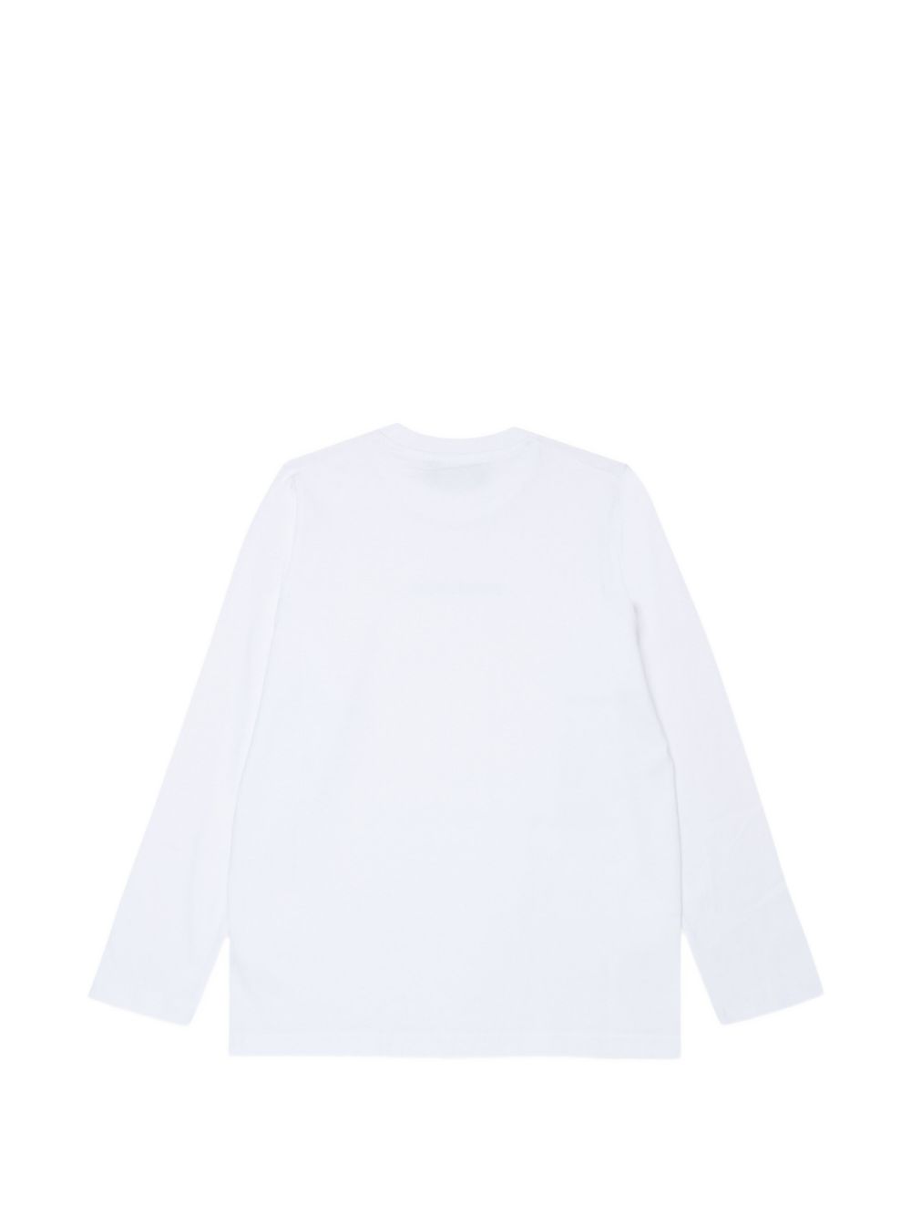 T-shirt Bianco DQ3430D0AIT DQ100 DSQUARED KIDS 