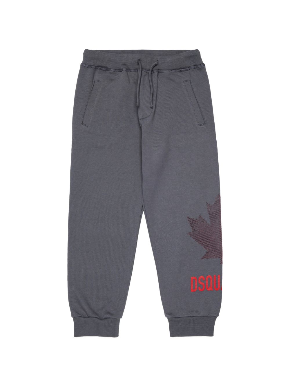 Pantalone Anthracite DQ3433D0AJ6 DQ913 DSQUARED KIDS 
