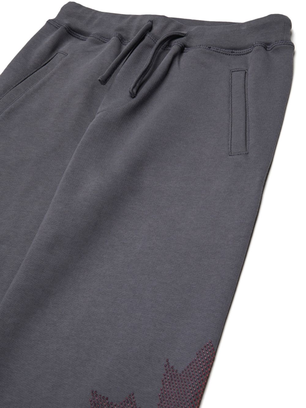 Pantalone Anthracite DQ3433D0AJ6 DQ913 DSQUARED KIDS 