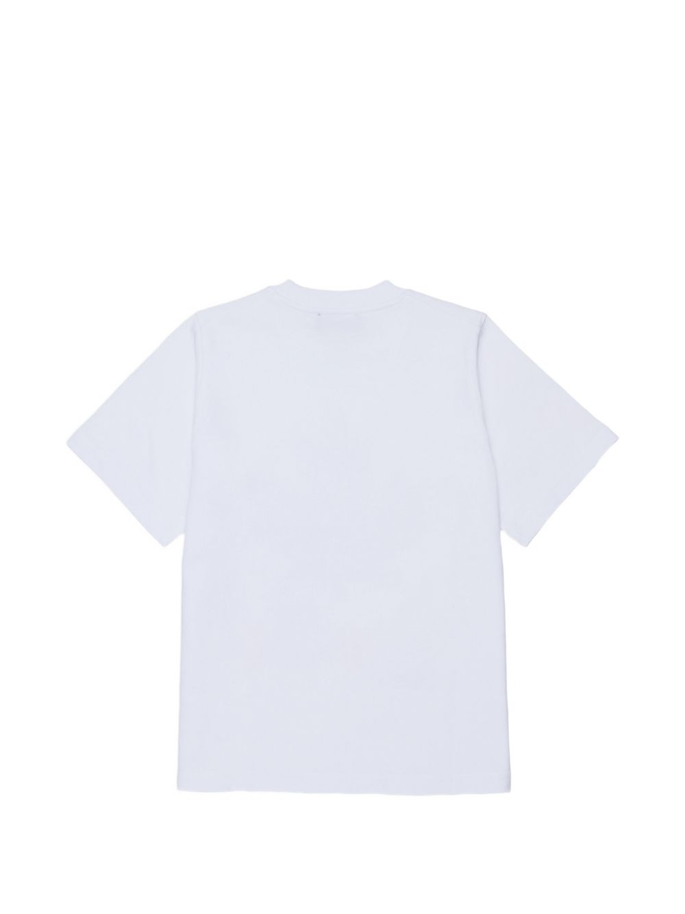 T-shirt Bianco DQ3434D0AJ5 DQ100 DSQUARED KIDS 