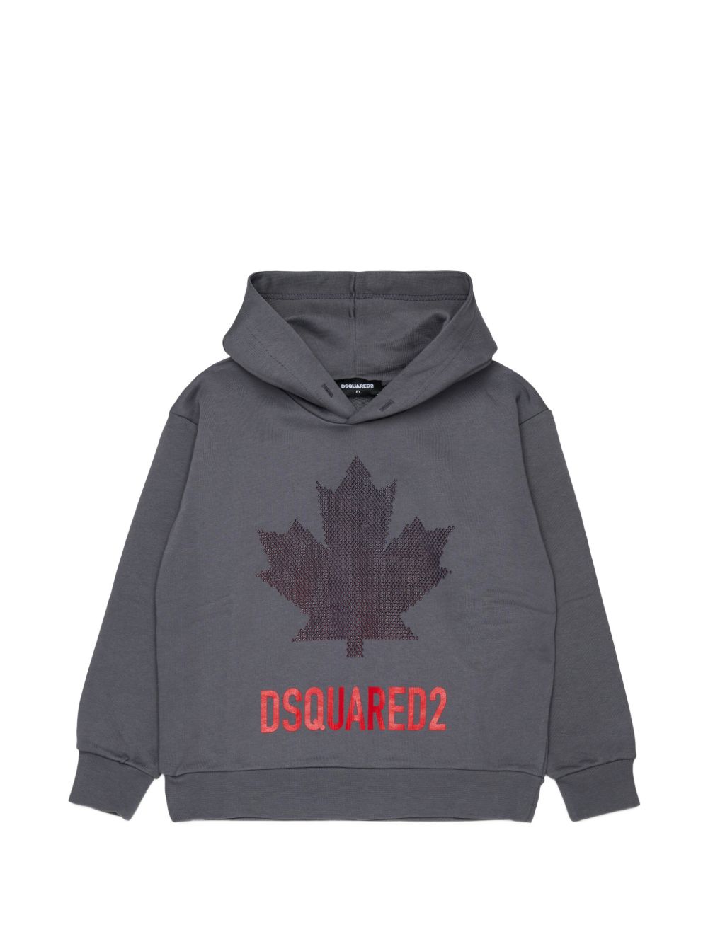 Felpa Anthracite DQ3435D0AJ6 DQ913 DSQUARED KIDS 