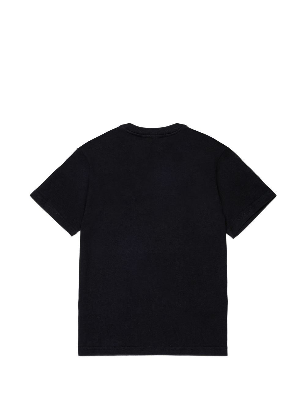 T-shirt Nero DQ3445D0AJ1 DQ900 DSQUARED KIDS 