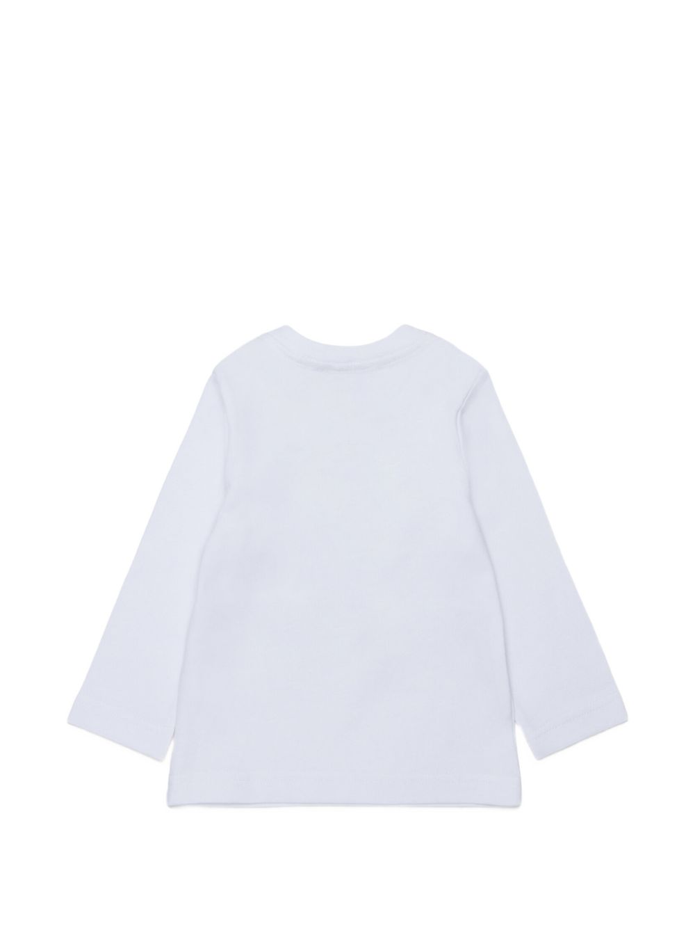 Maglia Bianco DQ3502D0AJ5 DQ100 DSQUARED KIDS 