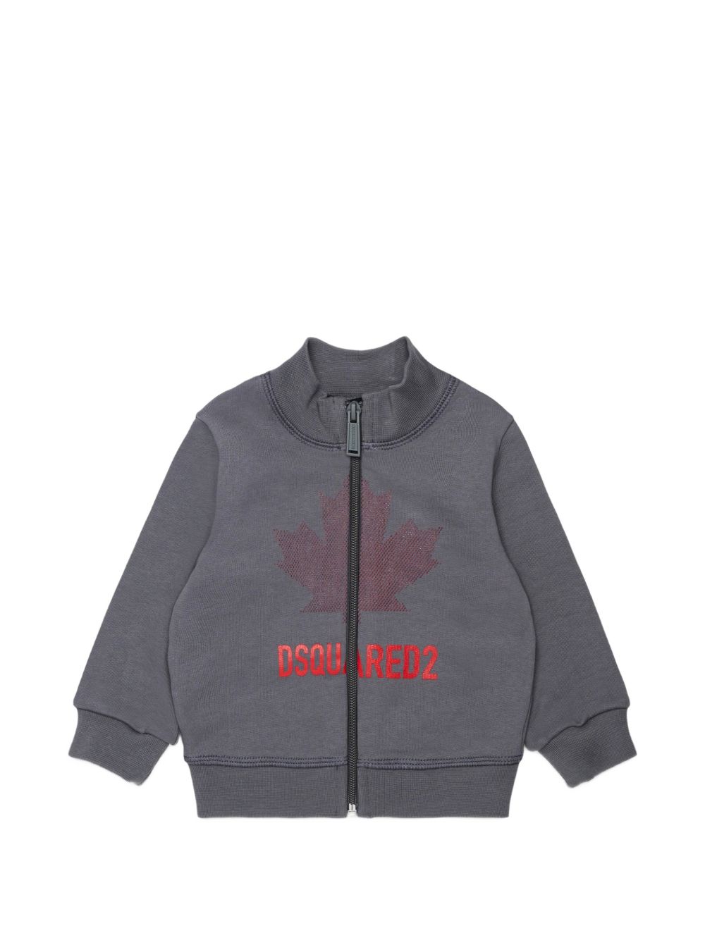 Felpa Anthracite DQ3504D0AJ6 DQ913 DSQUARED KIDS 