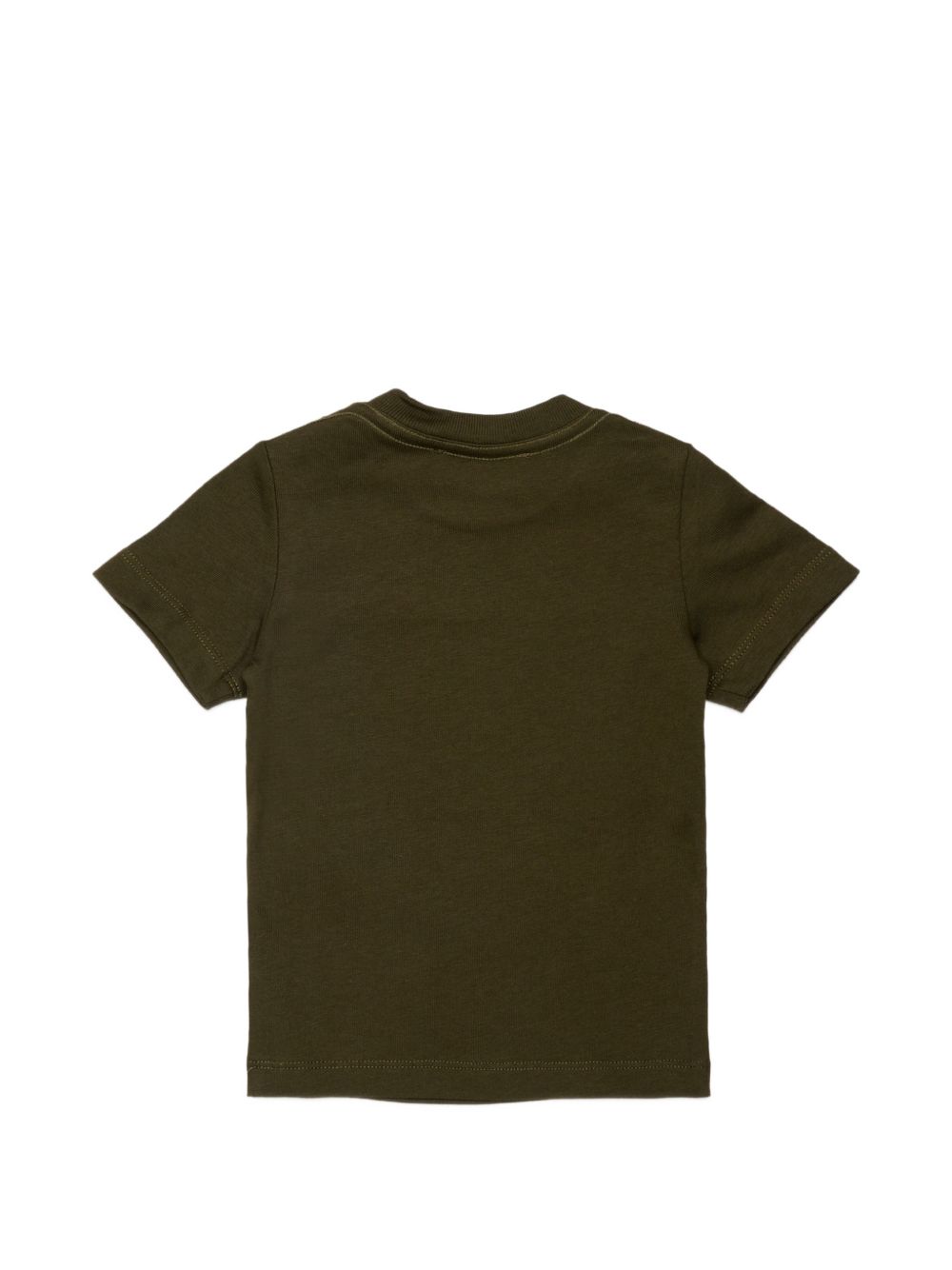 T-shirt Tarmac Green DQ3509D0AJ1 DQ558 DSQUARED KIDS 