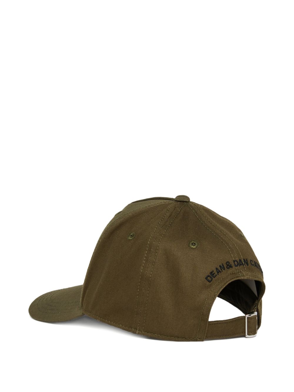 Cappello Tarmac Green DQ3531D0AJH DQ558 DSQUARED KIDS 