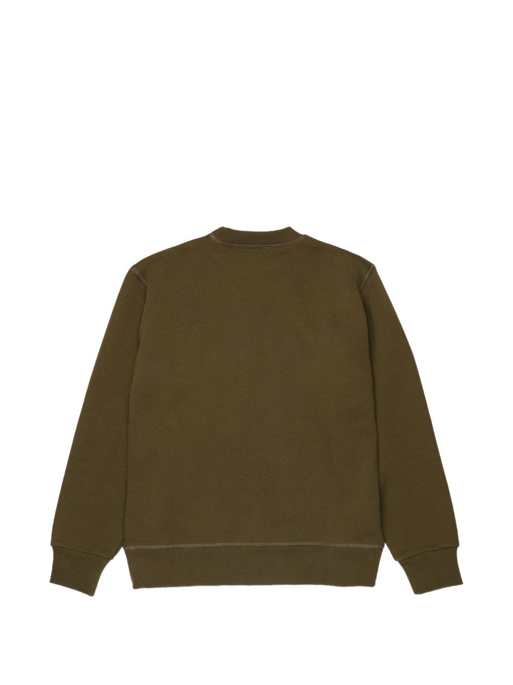Felpa Tarmac Green DQ3561D0AJ2 DQ558 DSQUARED KIDS 